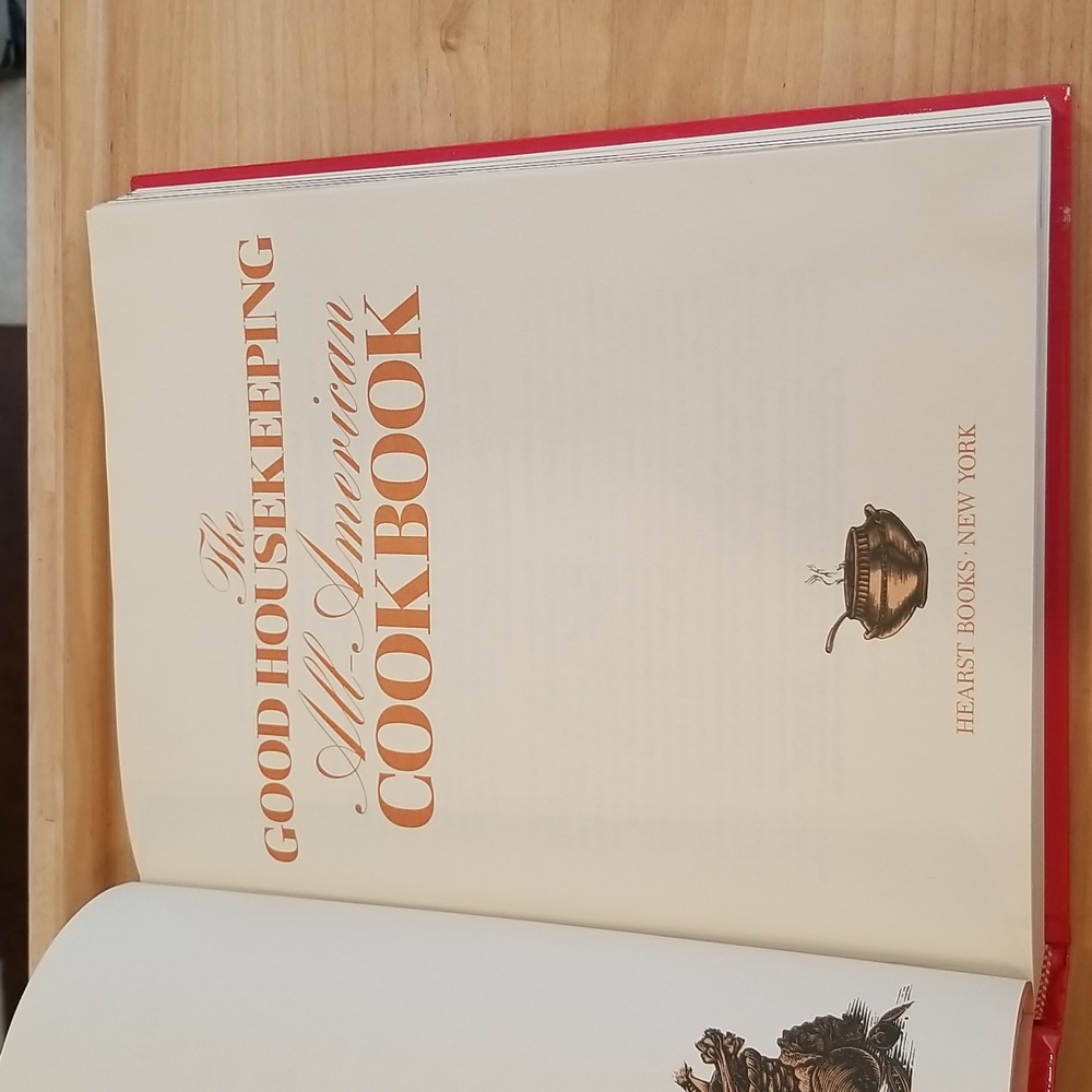 Good Housekeeping All American Cookbook - Picture 3 of 8